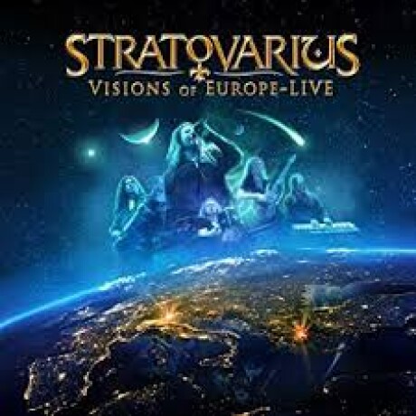 Stratovarius- Visions Of Europe - Live Stratovarius- Visions Of Europe - Live