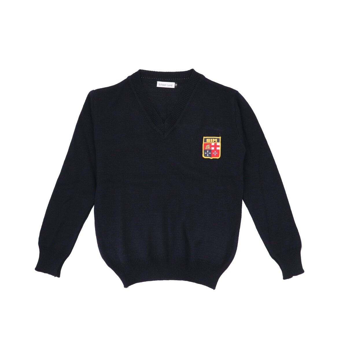 Sweater Scuola Italiana - Navy 