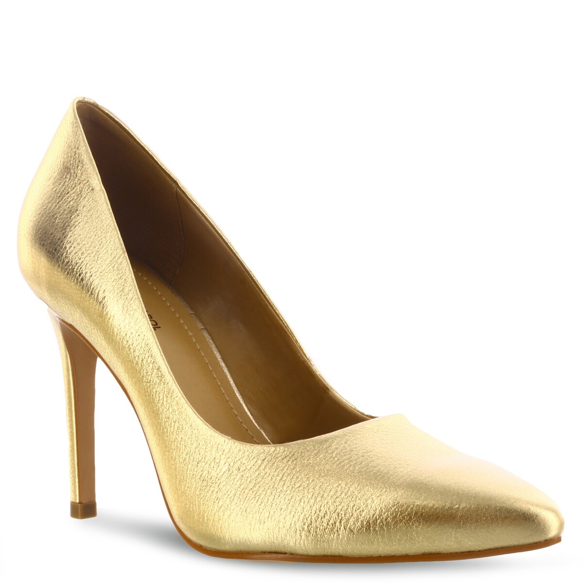 Zapato de vestir Bottero - Dourado 