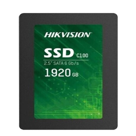 Disco Duro Sólido Ssd Hikvision 1920GB 2.5 001