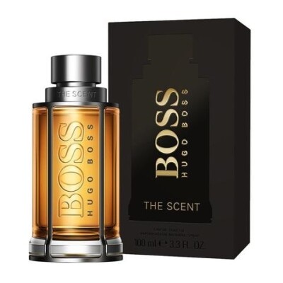 Perfume Hugo Boss The Scent Edt 100 Ml. Perfume Hugo Boss The Scent Edt 100 Ml.