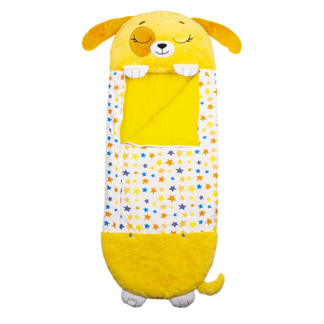 Peluche sobre de dormir - Happy Nappers [Grande] Perrito amarillo