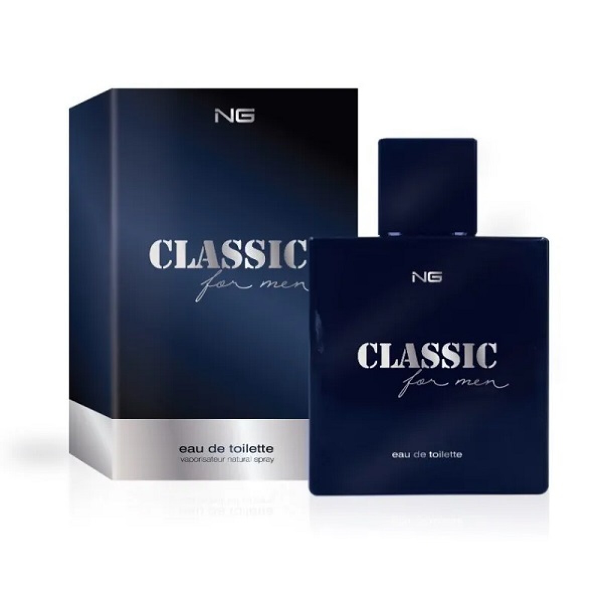 Perfume Ng Classic Men 100 Ml. 