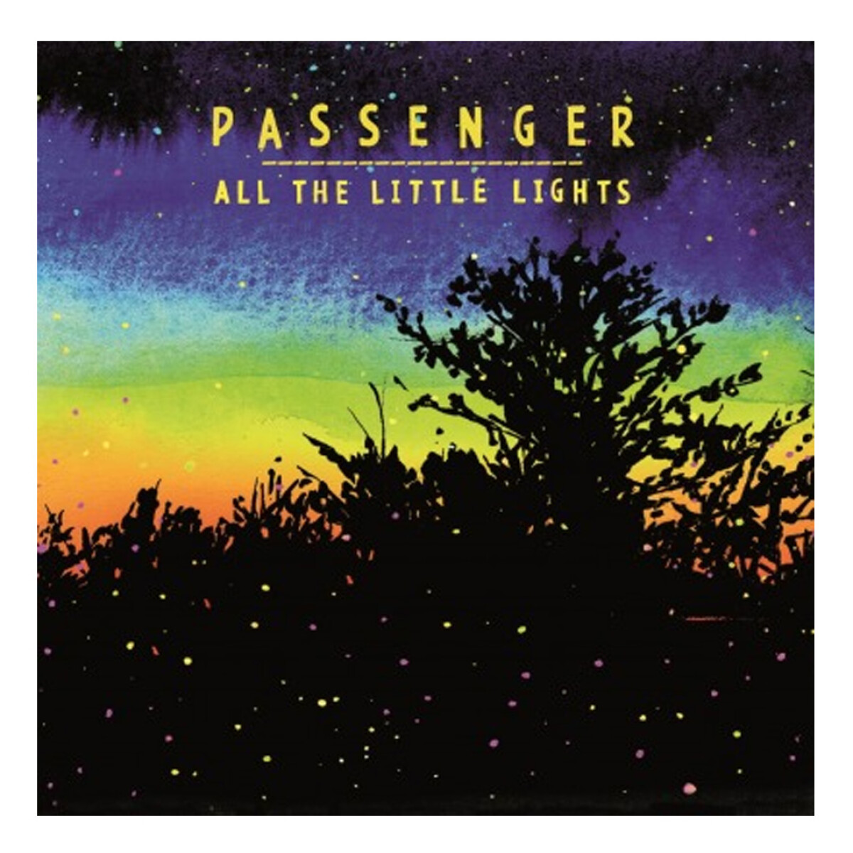 Passenger- All The Little Lights 