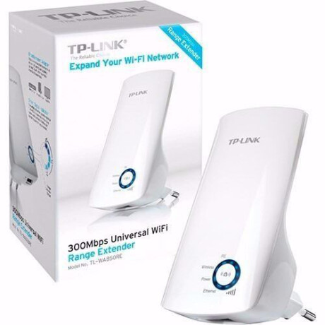 Extensor Wifi Tp-link TLWA850RE - Mejora Tu Señal Wifi ! 001