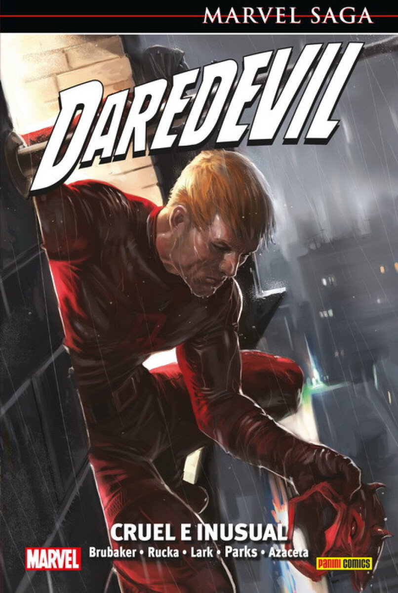 Daredevil. Cruel e inusual 