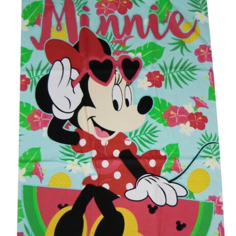 Toalla de Playa Minnie Mouse 001