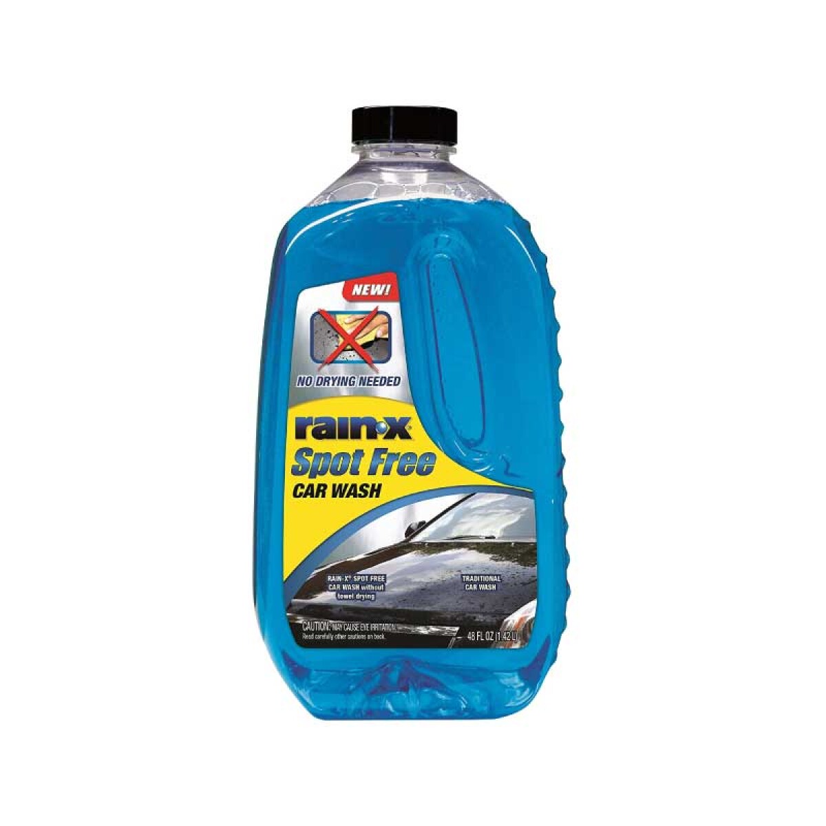 Shampoo Spot Free Car Wash Rain-x 
