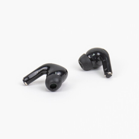 Auriculares Inalámbricos Con Bluetooth Negro