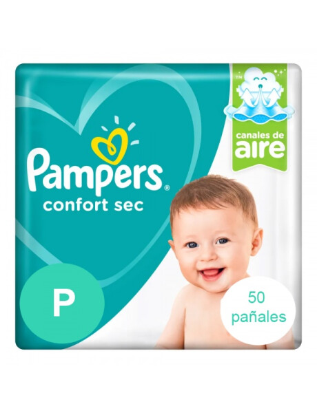 Pampers Confort Sec talle P Pampers Confort Sec talle P