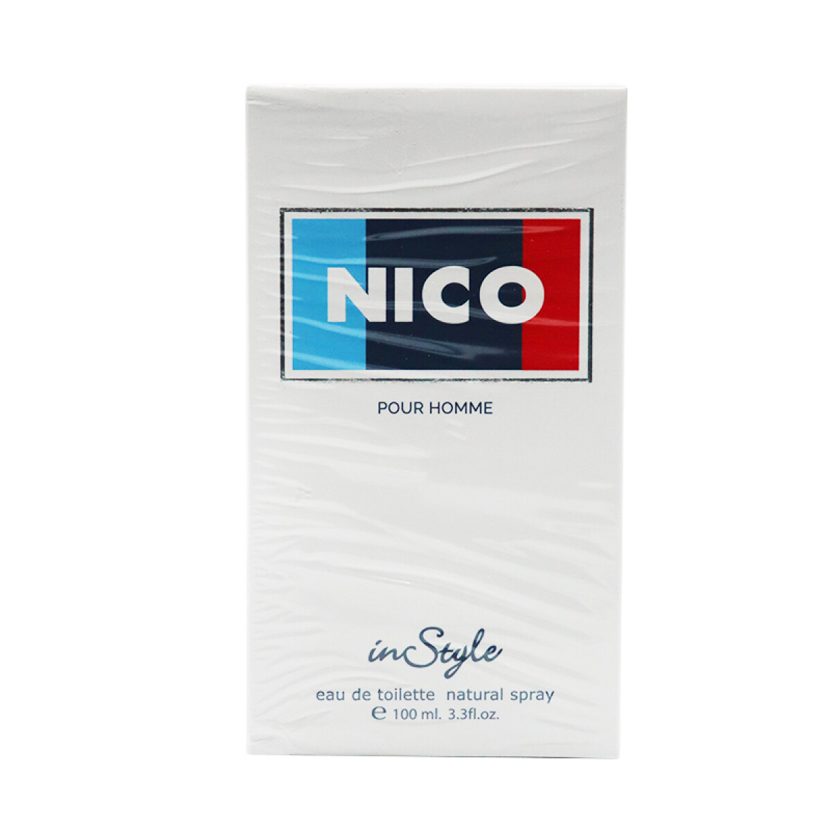 Perfume IN STYLE para hombre | 100 ml - Nico 