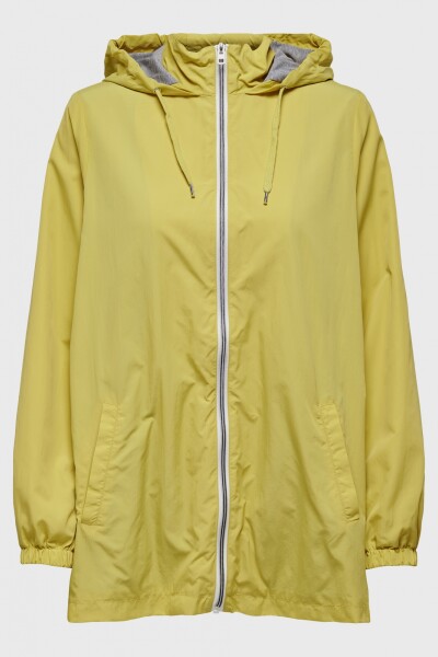 chaqueta emma impermeable Misted Yellow