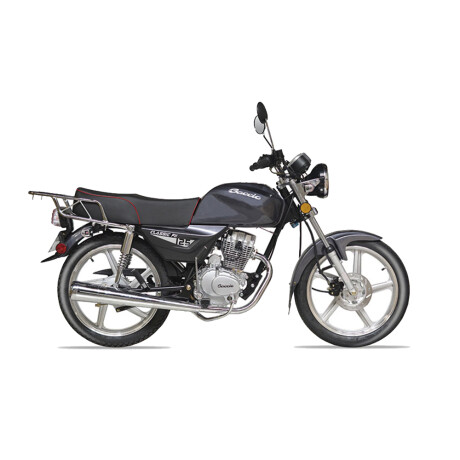 Moto Baccio Classic 125 II Gris