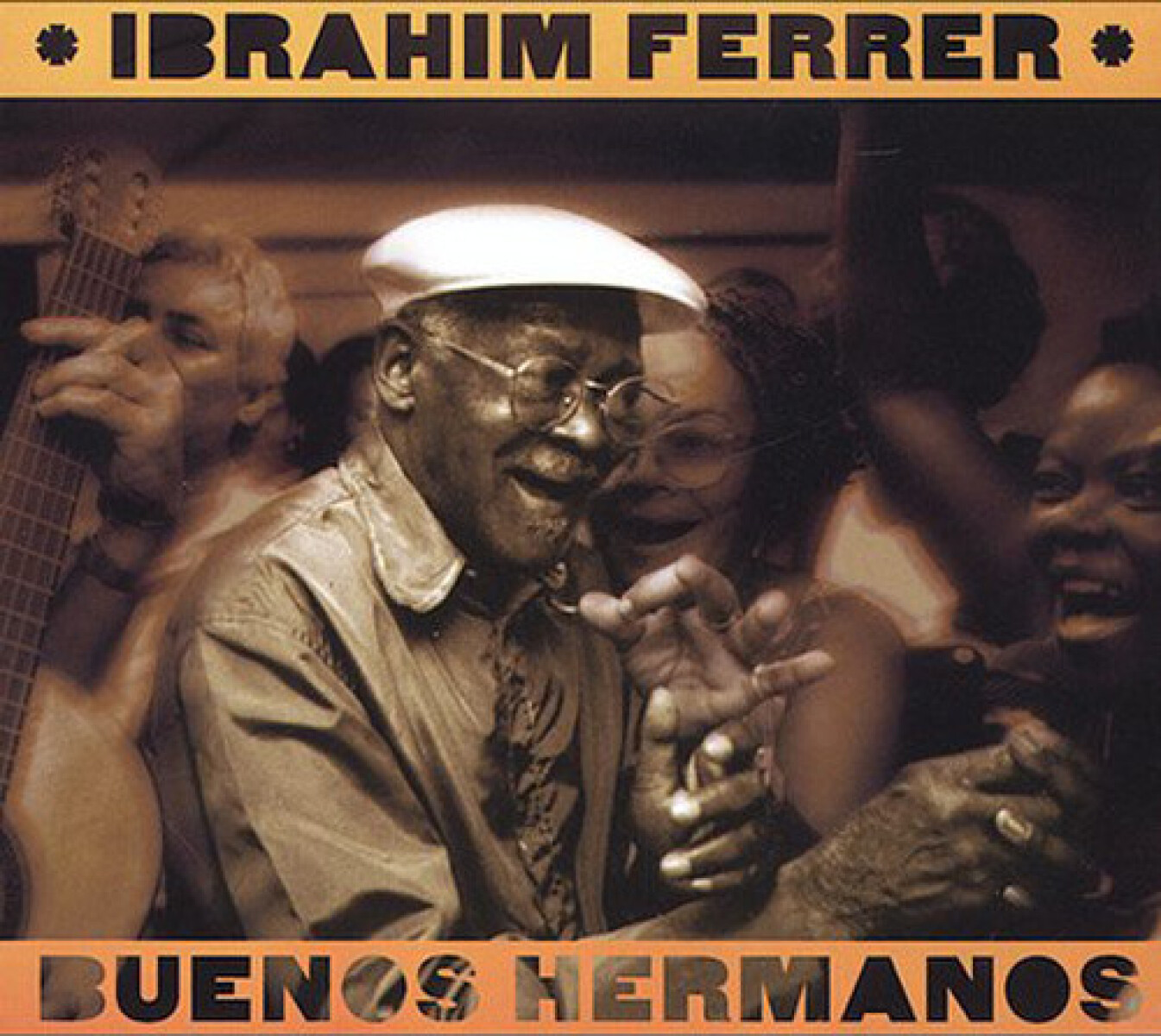 Ferrer Ibrahim - Buenos Hermanos 