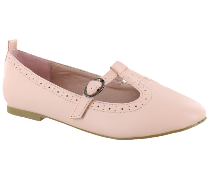 Zapato Ballerina Pink