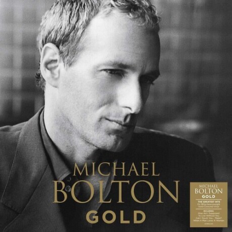Bolton Michael - Gold Bolton Michael - Gold