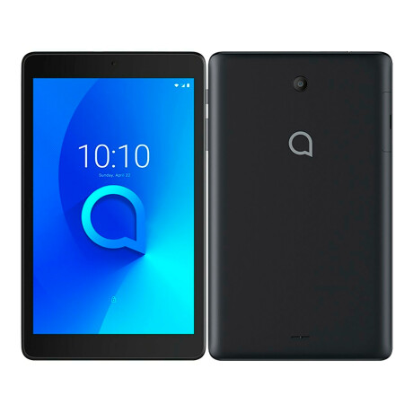 Alcatel - Tablet 3T 8 9032T - 8" Multitáctil Ips Lcd Capacitiva, 2G, 3G, 4G, Quad Core. Android. Ram 001