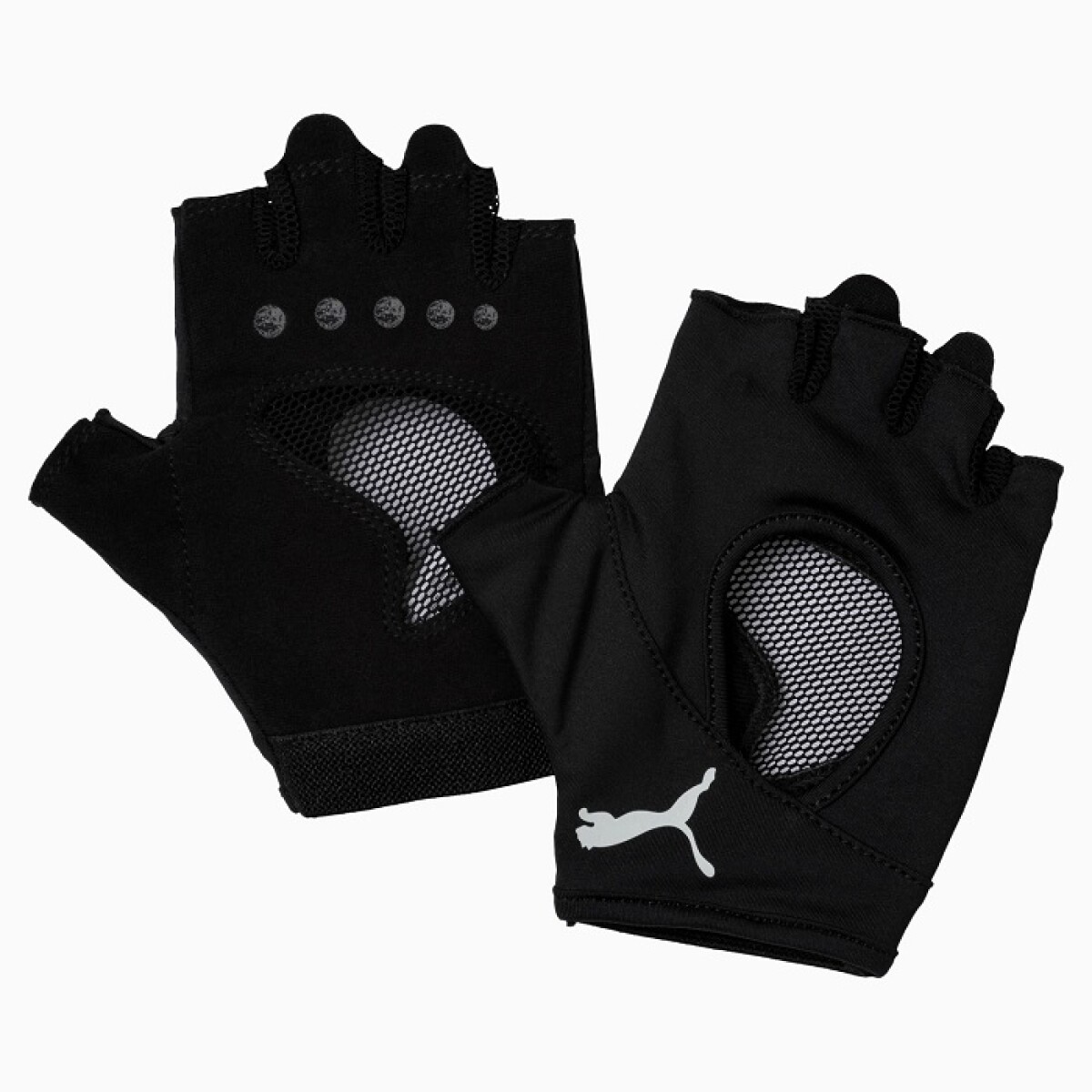 Guante Puma Entrenamiento TR Gym Gloves Negro - Color Único 