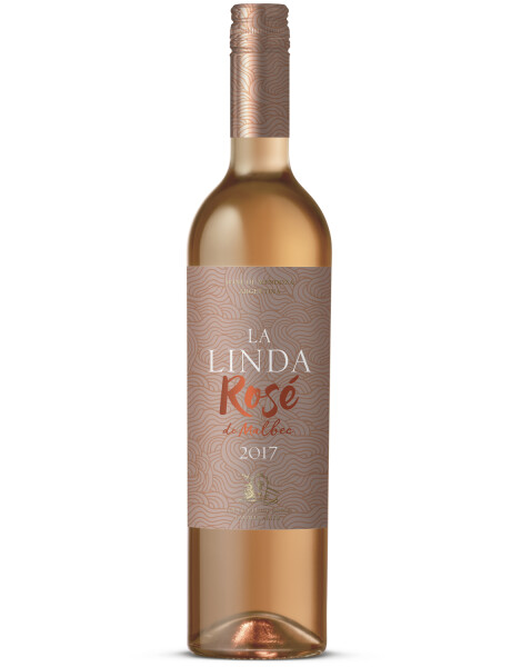 Vino La Linda Rosé 750ml Vino La Linda Rosé 750ml