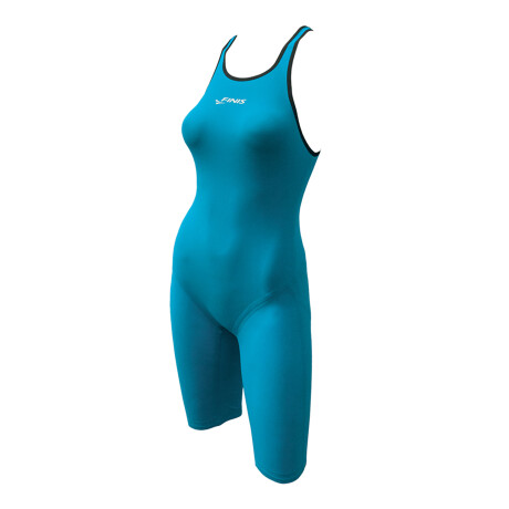 Finis - Malla de Baño Para mujer Fuse Race John 1.10.043.402.30 - Diseñada para Nadadoras Competitiv 001