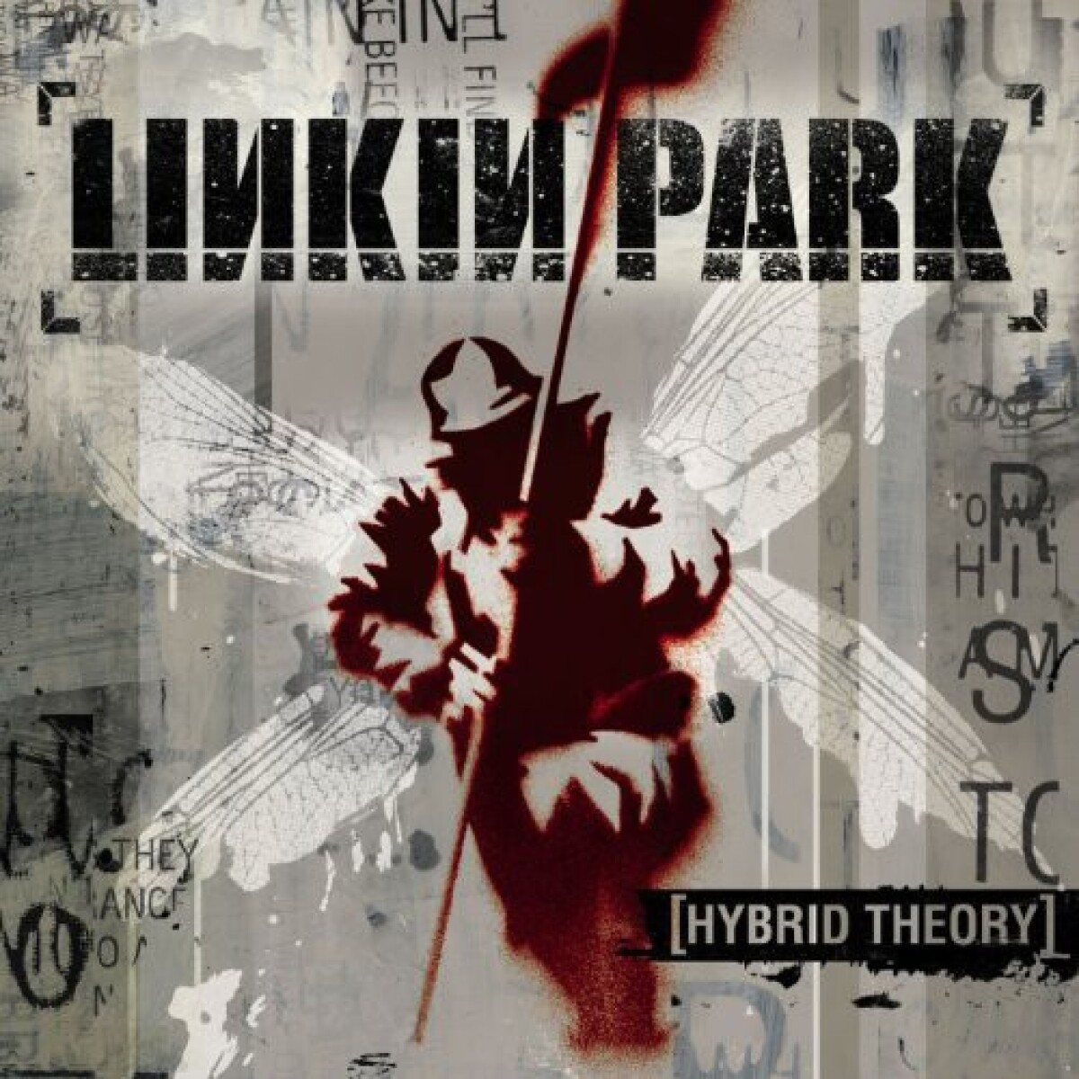 Linkin Park-hybrid Theory 
