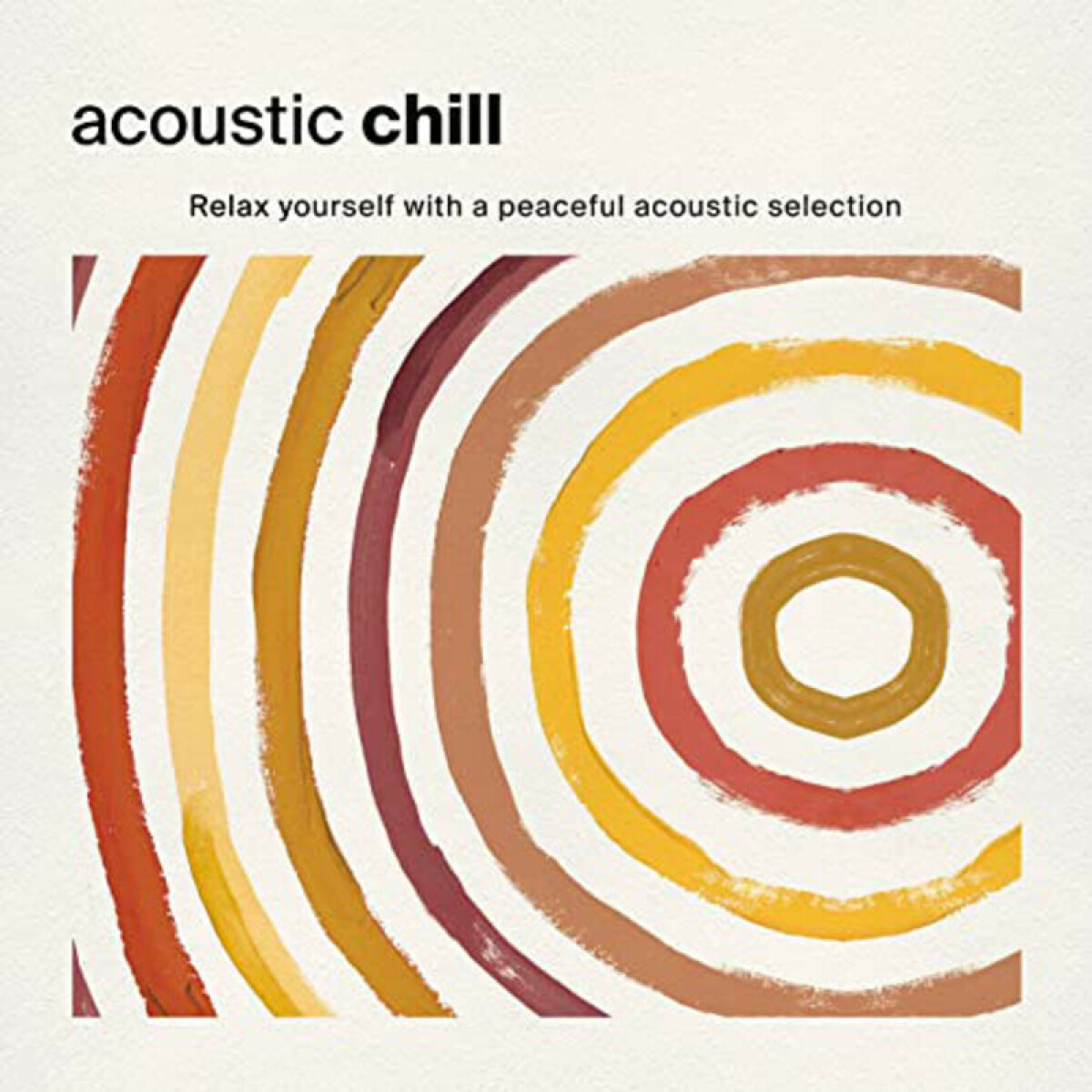 (c) Varios- Acoustic Chill 