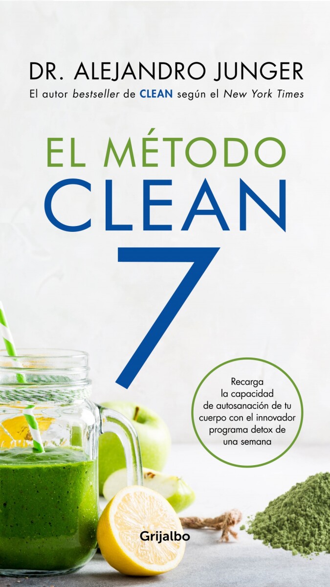 El método Clean 7 