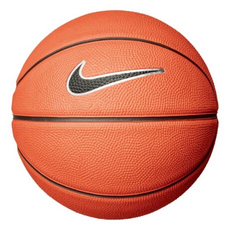 Pelota Nike Basket Skills Amber/Black Color Único