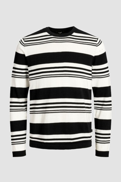 Sweater estampado Blanc De Blanc