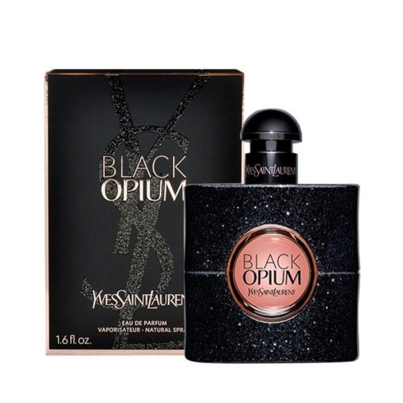 Perfume Yves Saint Laurent Black Opium Edp 50 Ml. Perfume Yves Saint Laurent Black Opium Edp 50 Ml.