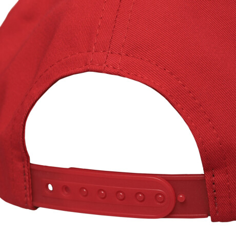 PATCH SNAPBACK Red