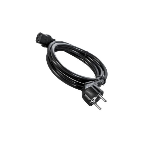 Cable de corriente Schuko 1.8m V01