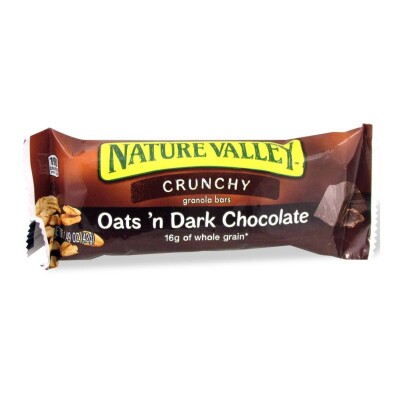 Nature Valley Chocolate Y Miel 42 Grs. Nature Valley Chocolate Y Miel 42 Grs.