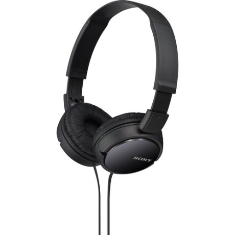 Auriculares Sony Mdrzx110 Negro Auriculares Sony Mdrzx110 Negro