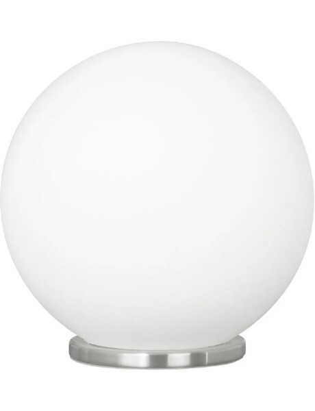 Lámpara portátil de mesa esfera de vidrio Eglo Rondo Lámpara portátil de mesa esfera de vidrio Eglo Rondo