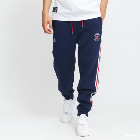 Pantalon Nike Moda Hombre PSG Fleece Midnight Navy Color Único
