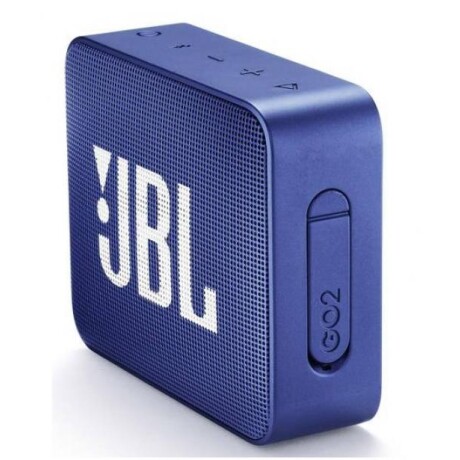 Parlante Portatil Bluetooth Jblgo2blu Parlante Portatil Bluetooth Jblgo2blu