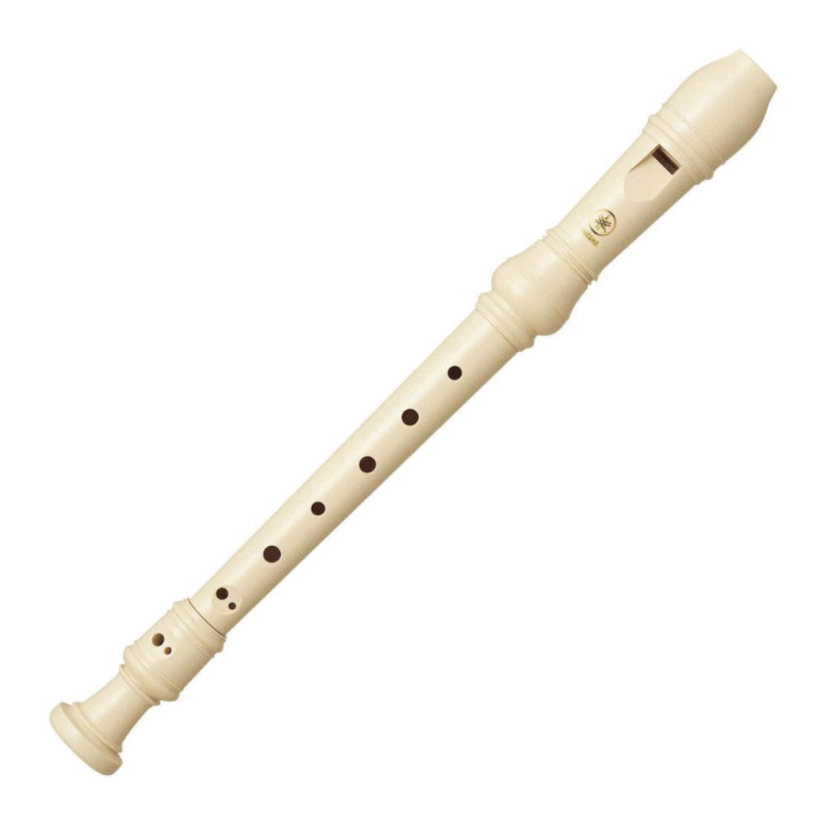 Flauta Dulce Soprano Barroca Yamaha YRS 24B 