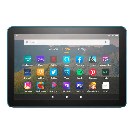 Tablet Amazon Fire Hd 8 GEN 10 32GB 2GB AZUL