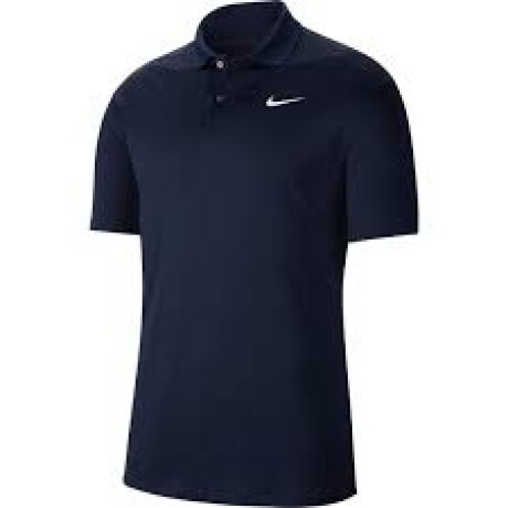 Remera Polo Nike Blue Color Único