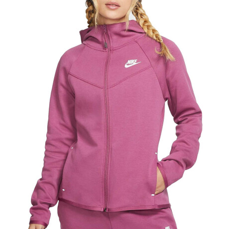 Campera Nike Windrunner Tech W Pink