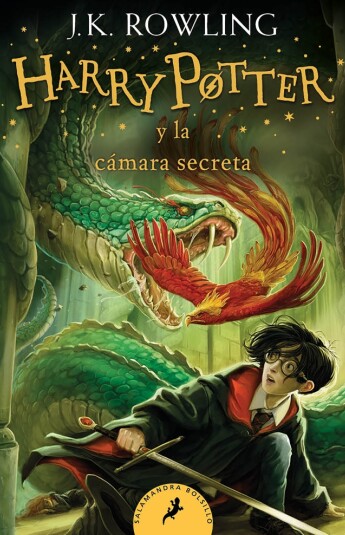 Harry Potter y la cámara secreta Harry Potter y la cámara secreta
