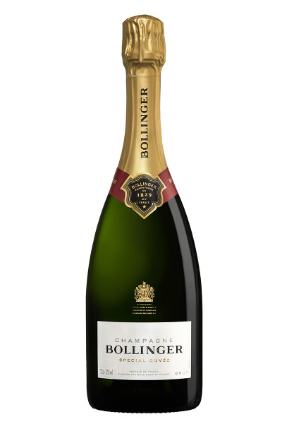 Champagne BOLLINGER Special Cuvee 750ml. Champagne BOLLINGER Special Cuvee 750ml.