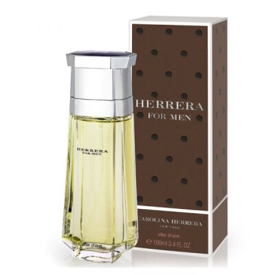 Perfume Carolina Herrera For Men Edt 100 Ml. Perfume Carolina Herrera For Men Edt 100 Ml.