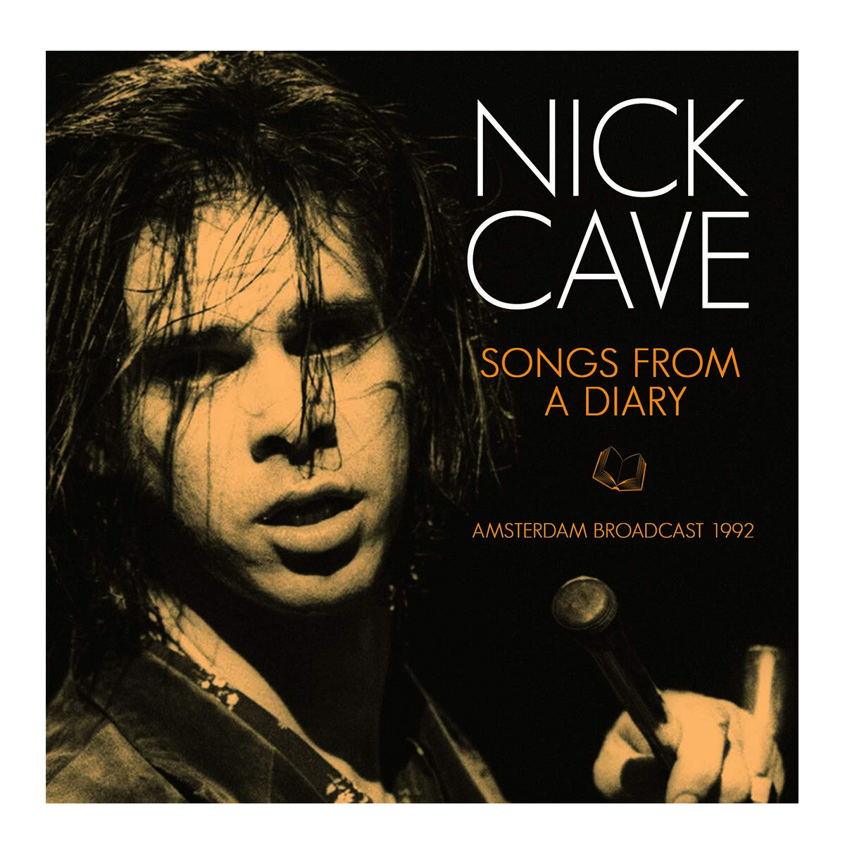 Nick Cave Songs From A Diary 