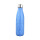 Botella Térmica Con Diseño Azul