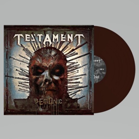 Testament- Demonic [import] Testament- Demonic [import]