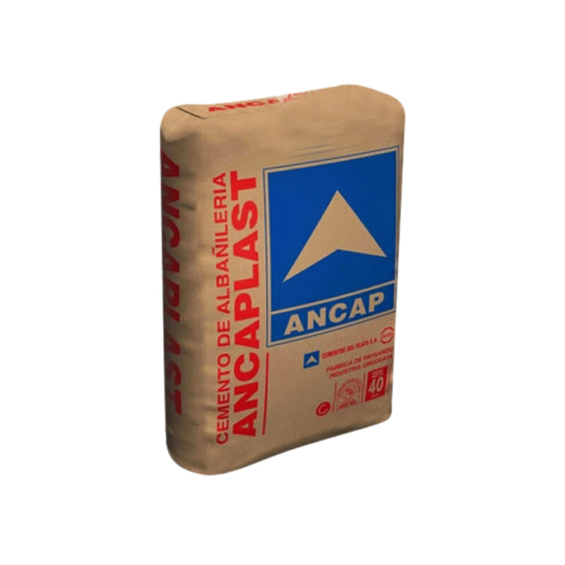 Cemento Ancaplast S/20k. Cemento Ancaplast S/20k.