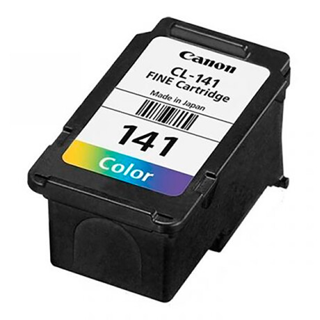 Canon - Cartucho de Tinta Color CL-141 Color 8 Ml. 001