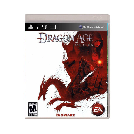 Dragon Age Origins PS3 Dragon Age Origins PS3